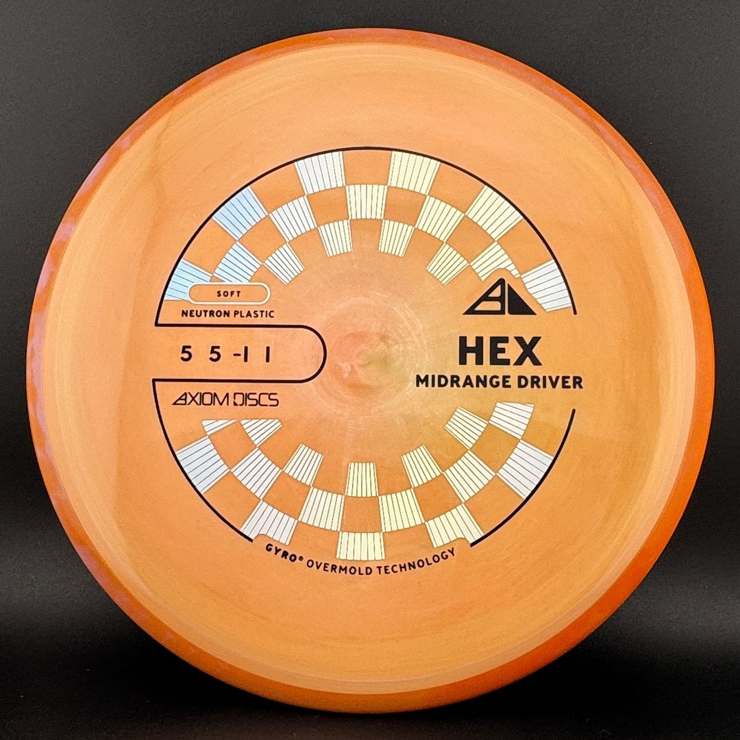 Neutron Hex Axiom