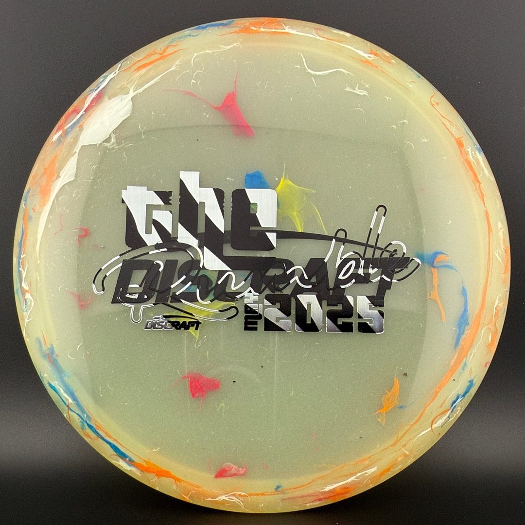 Glo Jawbreaker Z FLX Buzzz - The Rumble Misprints