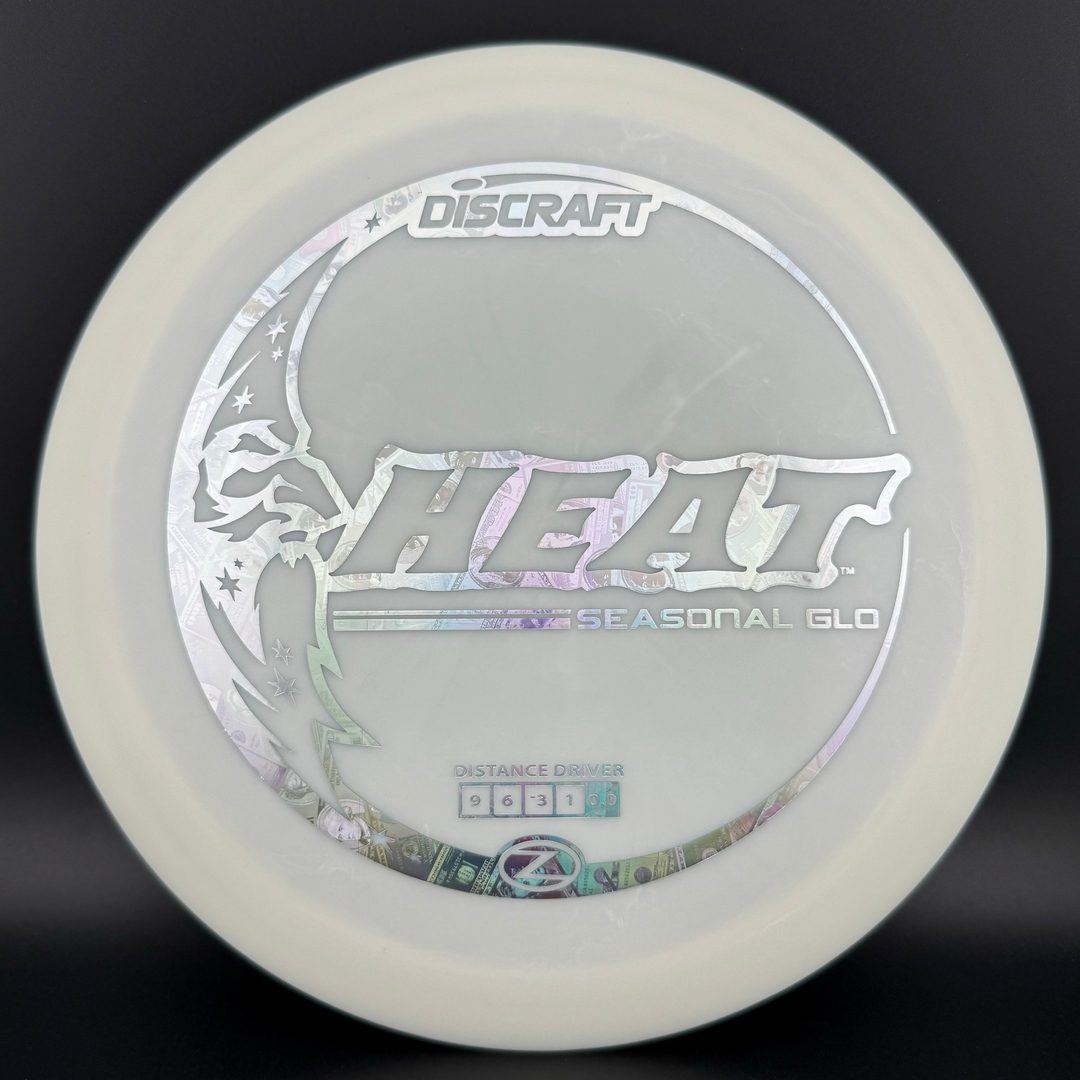 Z Glo Heat - Seasonal Glo Discraft