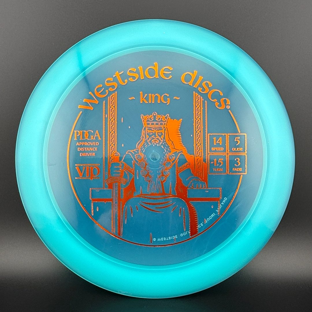 VIP King Westside Discs