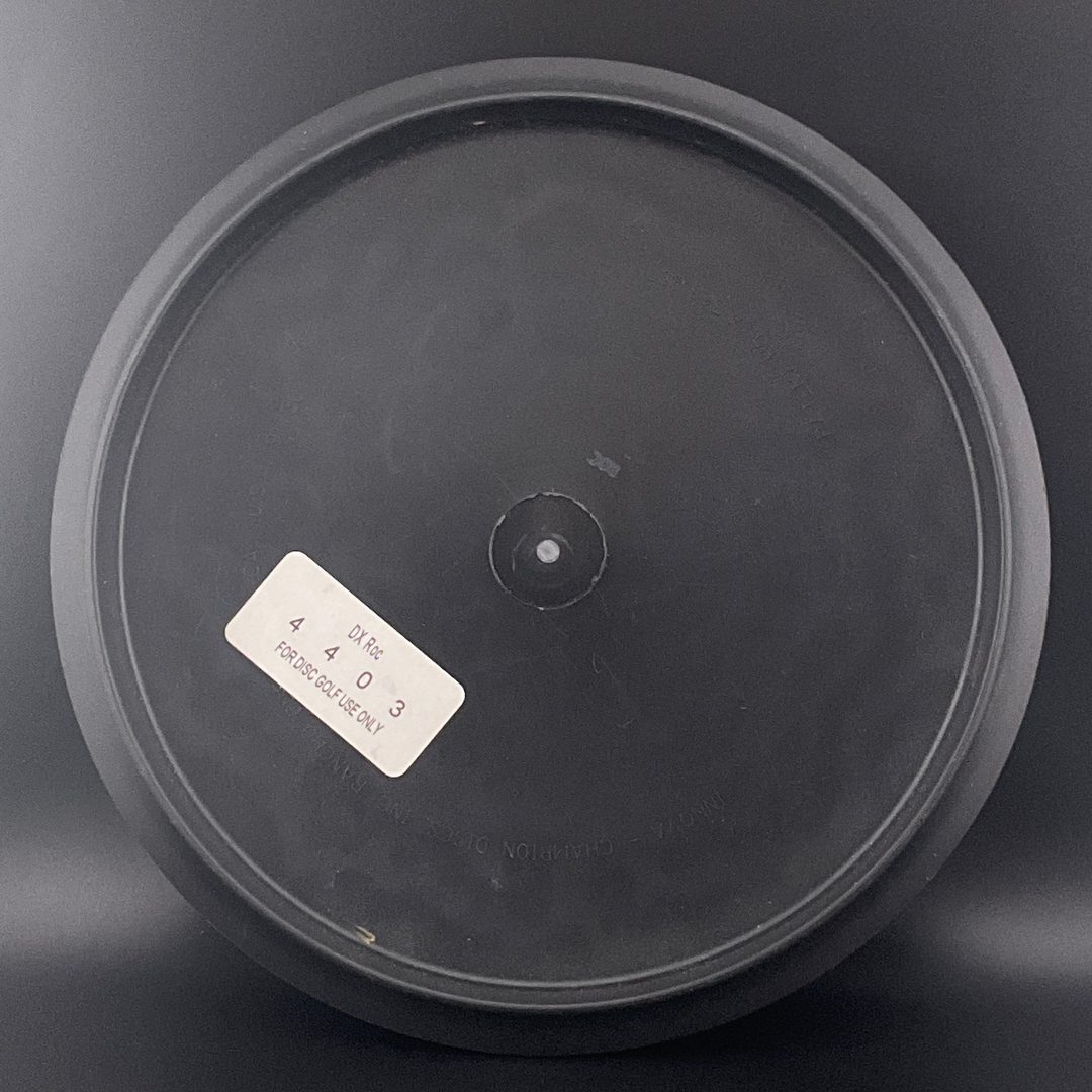 DX Roc - 2020 Hall of Fame Commemorative Signed *Speedy Stash* Innova