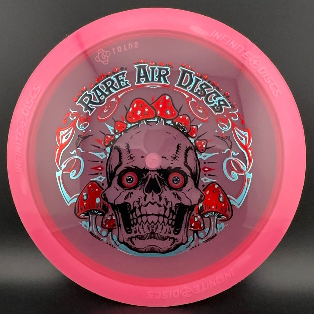 Tone Lotus - Crushin' Amanitas by Manny Trujillo Clash Discs