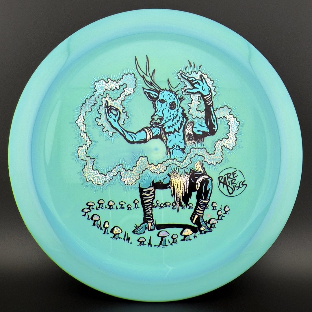 Neutron Turbulence - Elk Man 2.0 by Ripper Studios Streamline