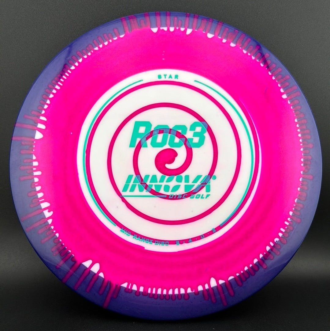 I-Dye Star Roc3 Innova