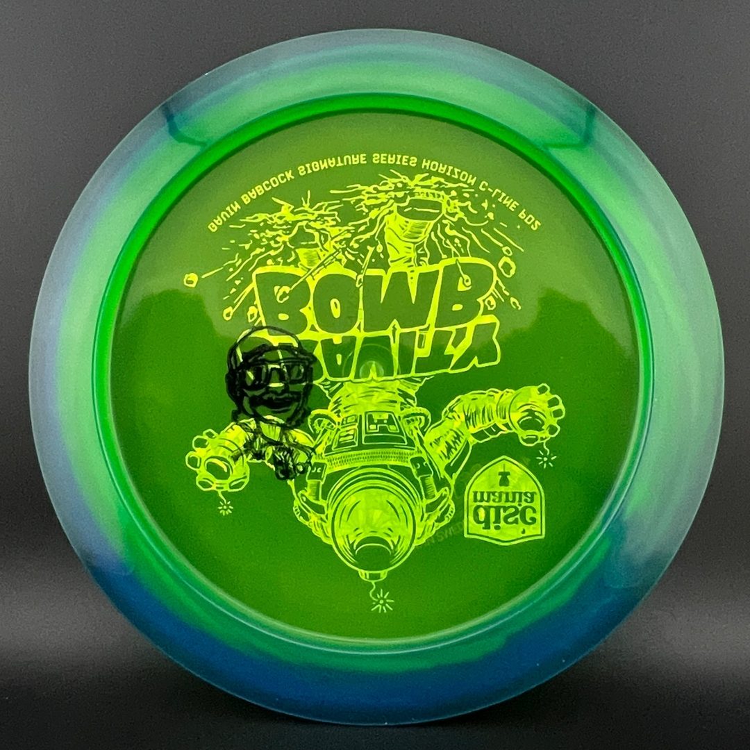 Horizon C-Line PD2 - Gravity Bomb *Colten Stash* Discmania
