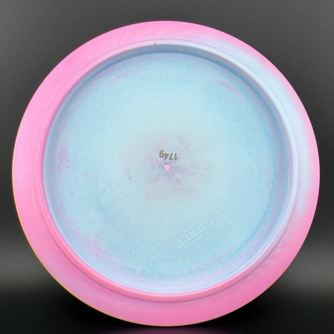 Signature Line Osprey Climo Disc Golf