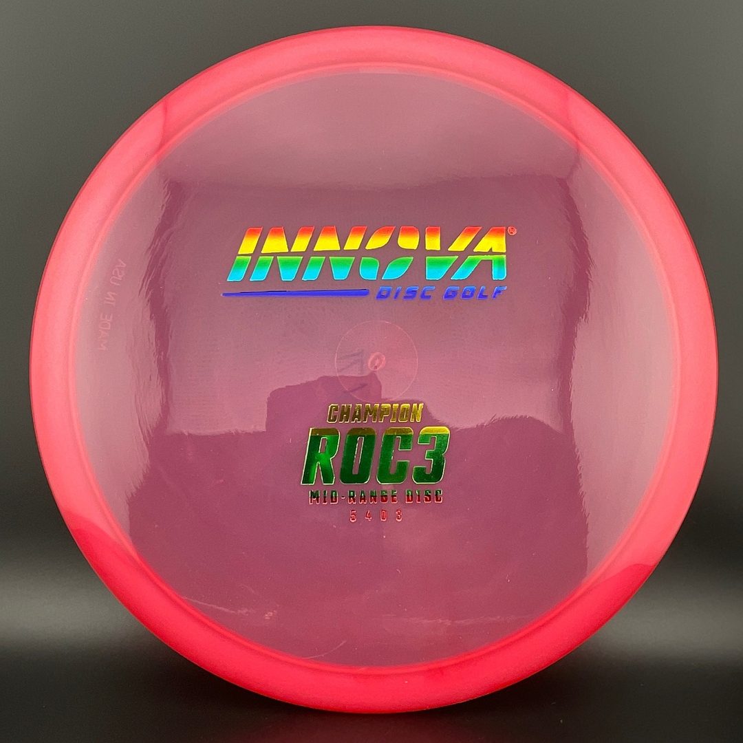 Champion Roc3 Innova