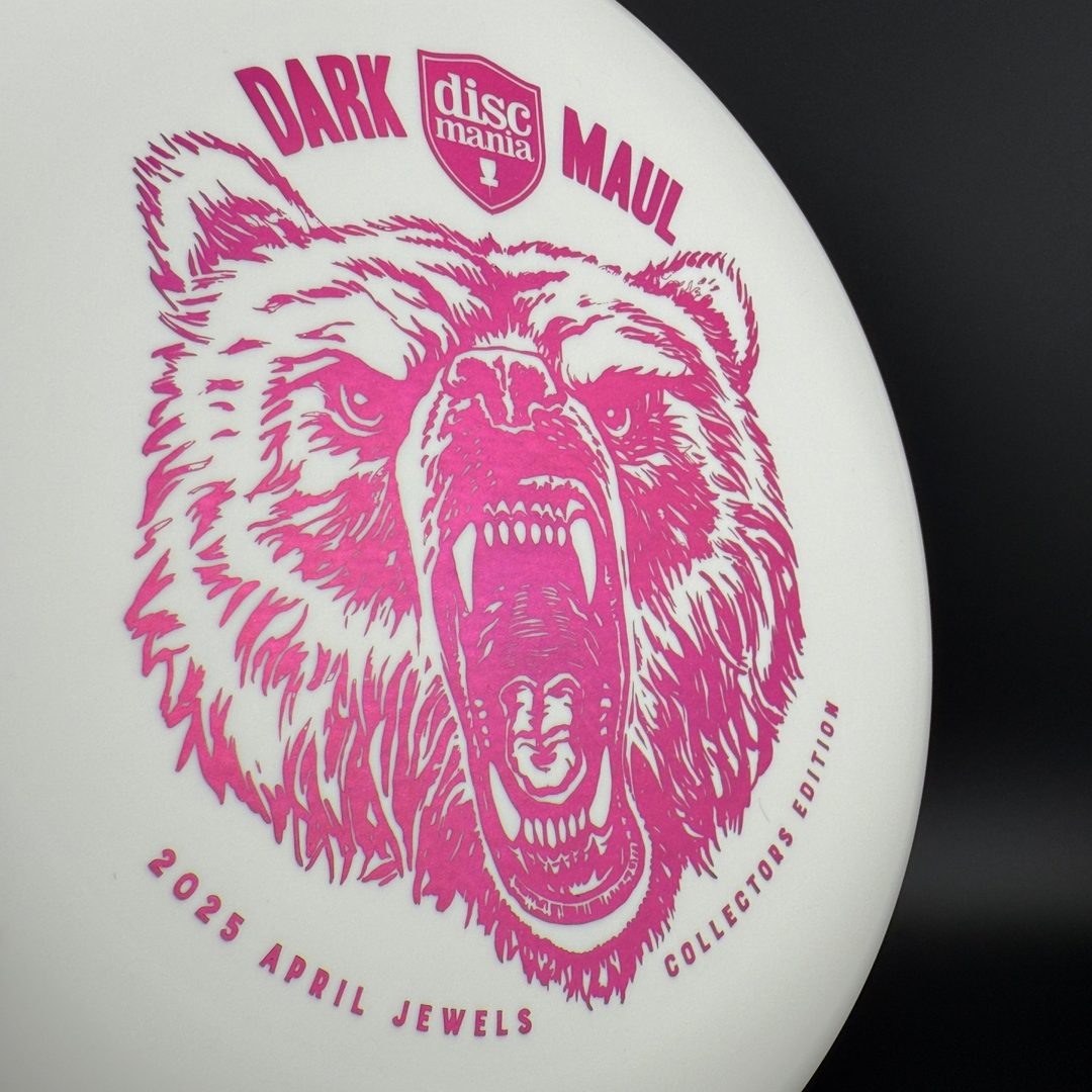 D-Line P1 Flex 2 - April Jewels 2025 - Dark Maul Discmania