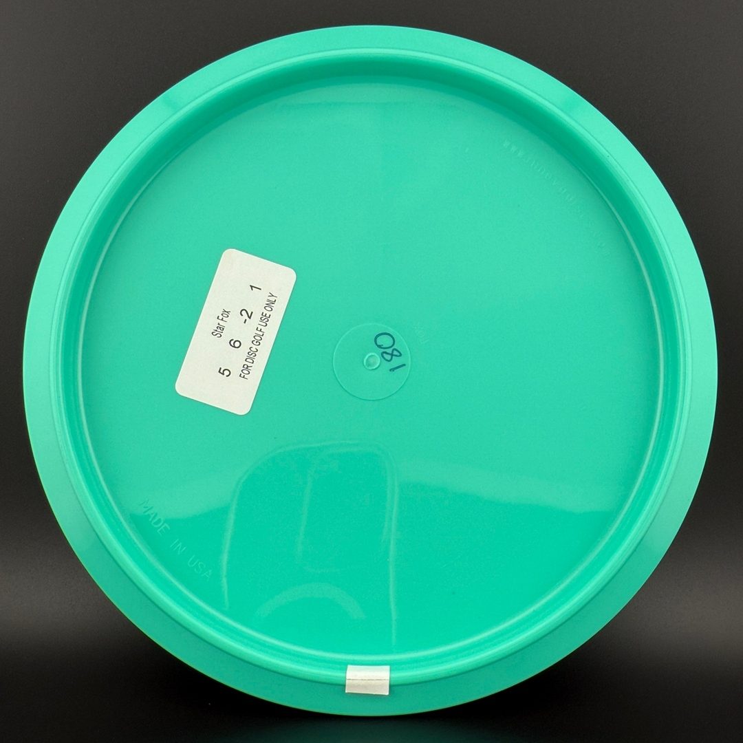 Star Fox - Sly Fox by Tony Diaz Innova