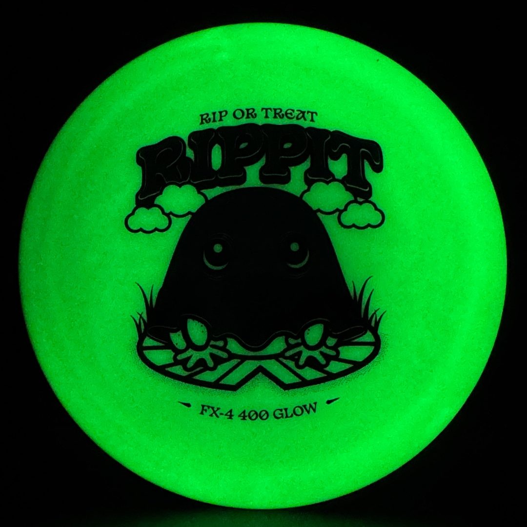 FX-4 400 Glow - Rip or Treat Rippit Stamp Prodigy