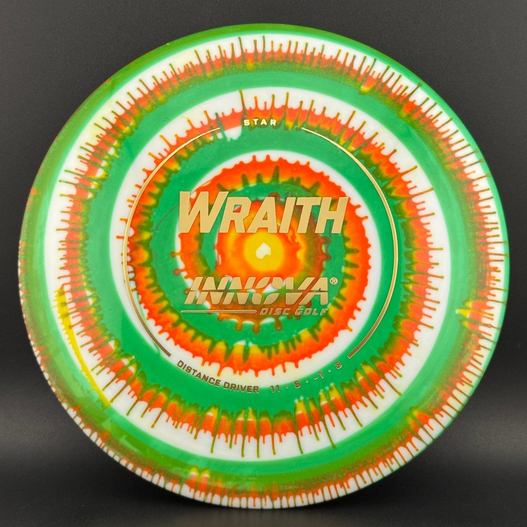 I-Dye Star Wraith Innova