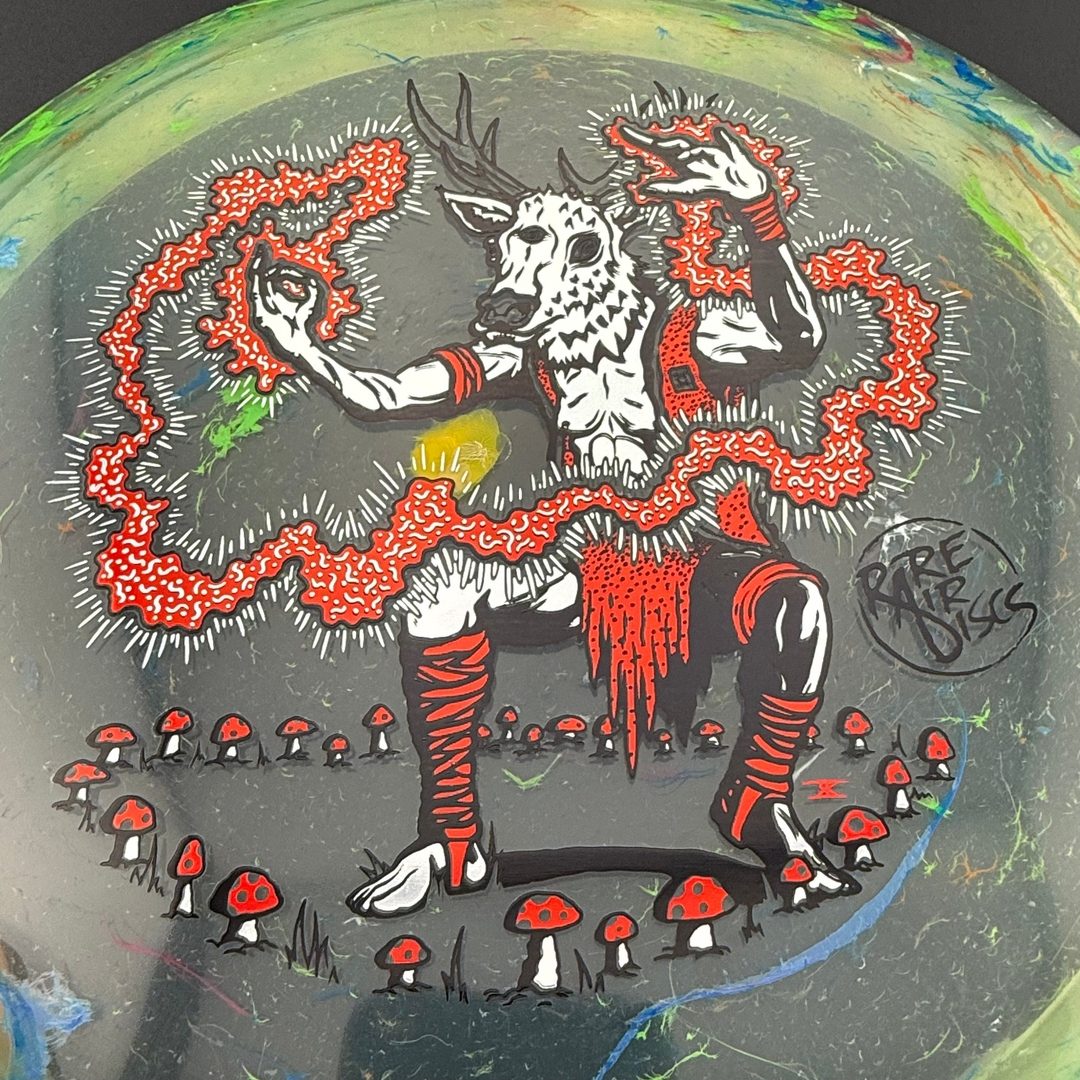 Jawbreaker Z FLX Cicada - Elk Man 2.0 by Ripper Studios Discraft