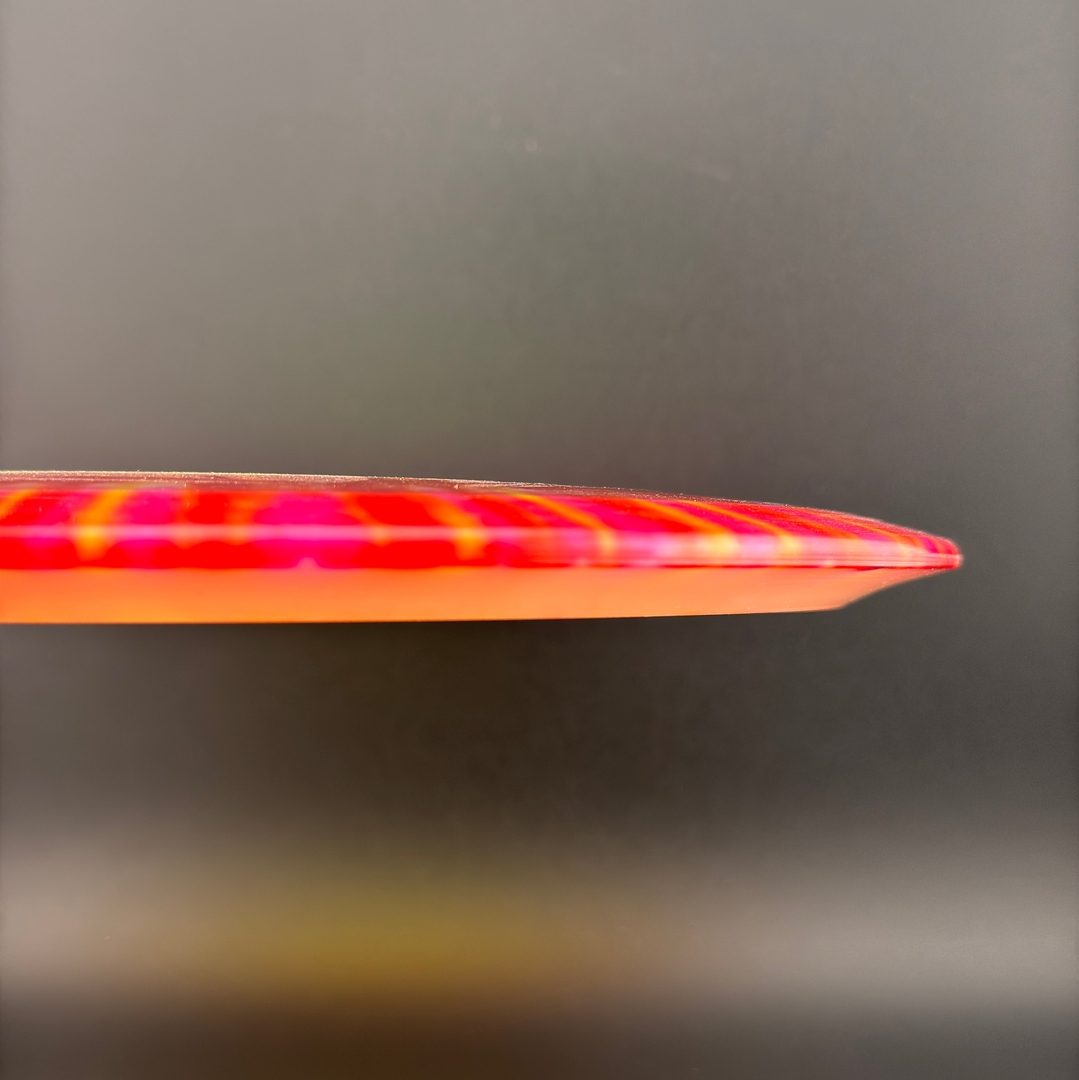 Fly Dye Z Athena - Paul McBeth Discraft