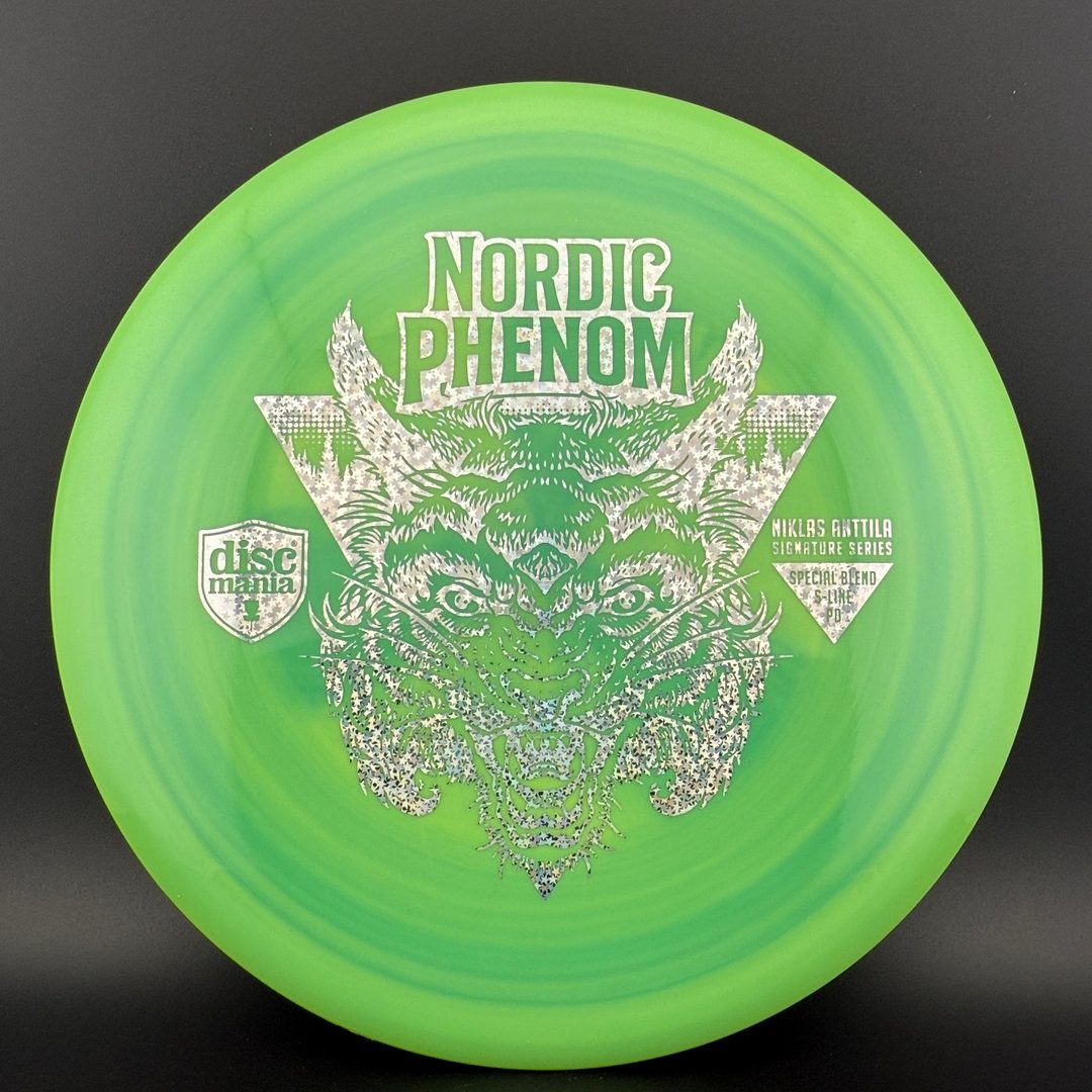 Special Blend S-Line PD - Nordic Phenom Anttila *Colten Stash Discmania