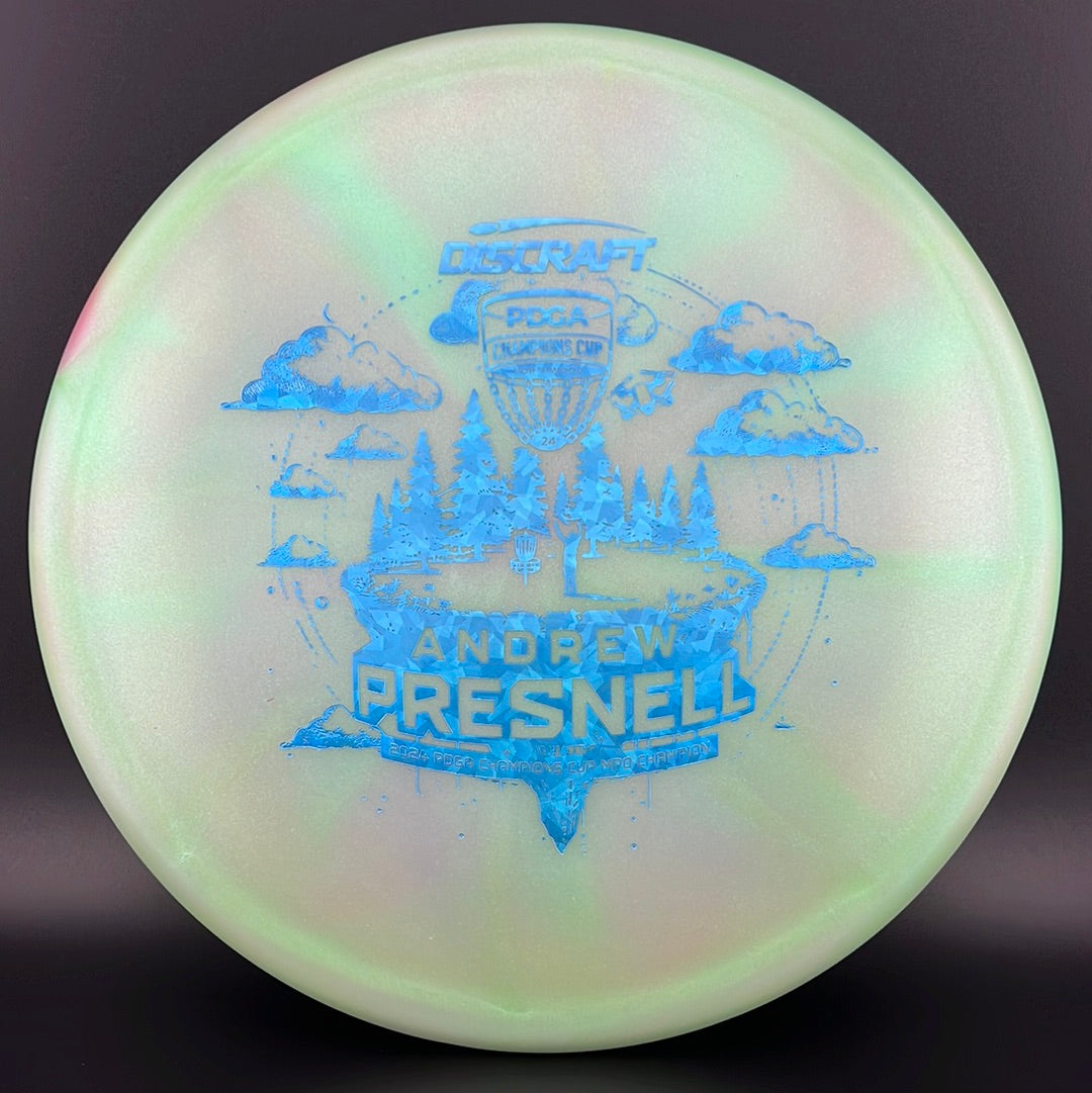 Z Sparkle Drone - Andrew Presnell Champions Cup Discraft