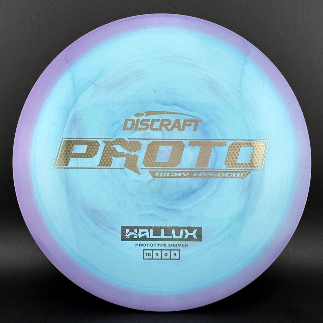 Proto ESP Hallux - Ricky Wysocki Discraft