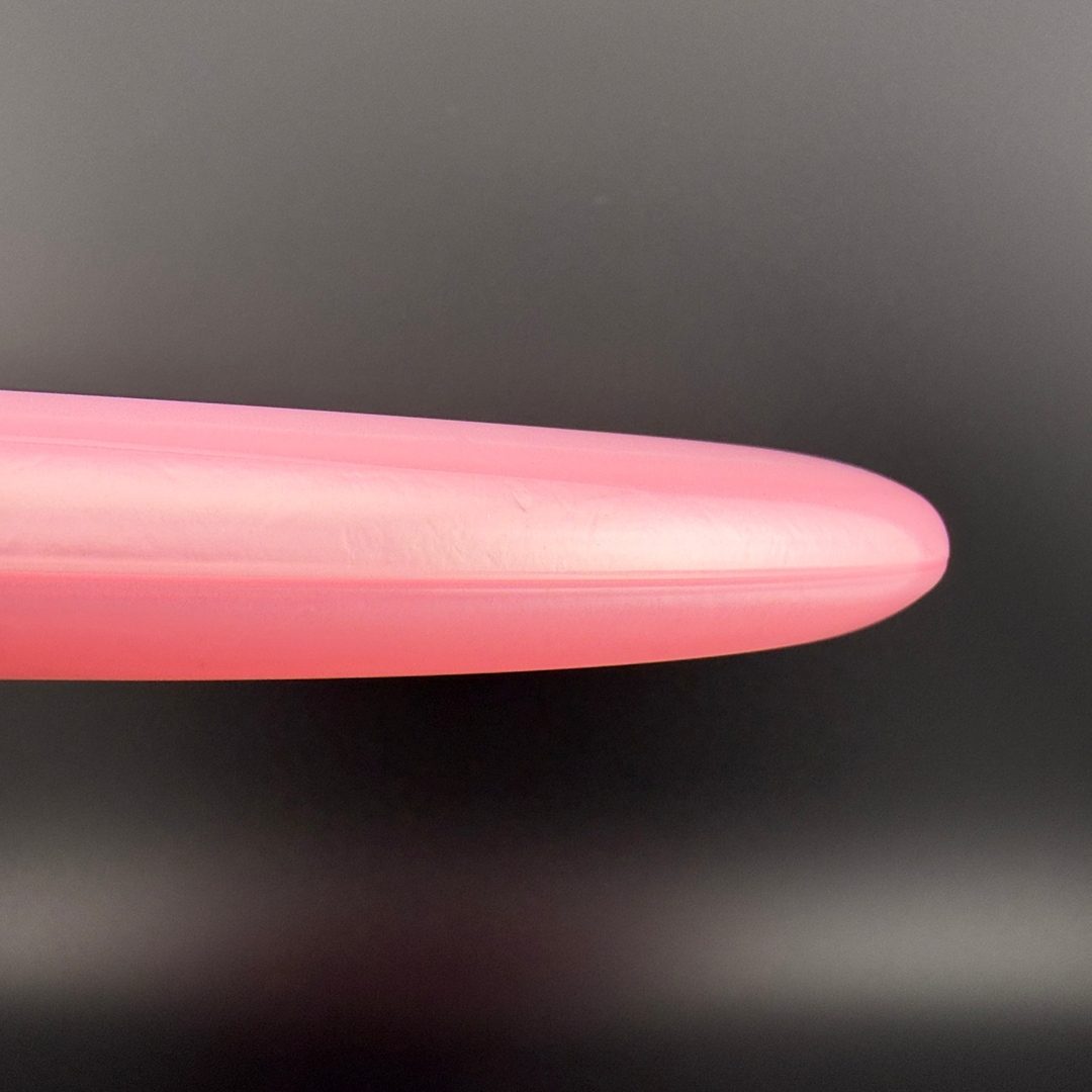 Big Z Luna - Big Head Misprints - McBeth & Barela Collab Discraft