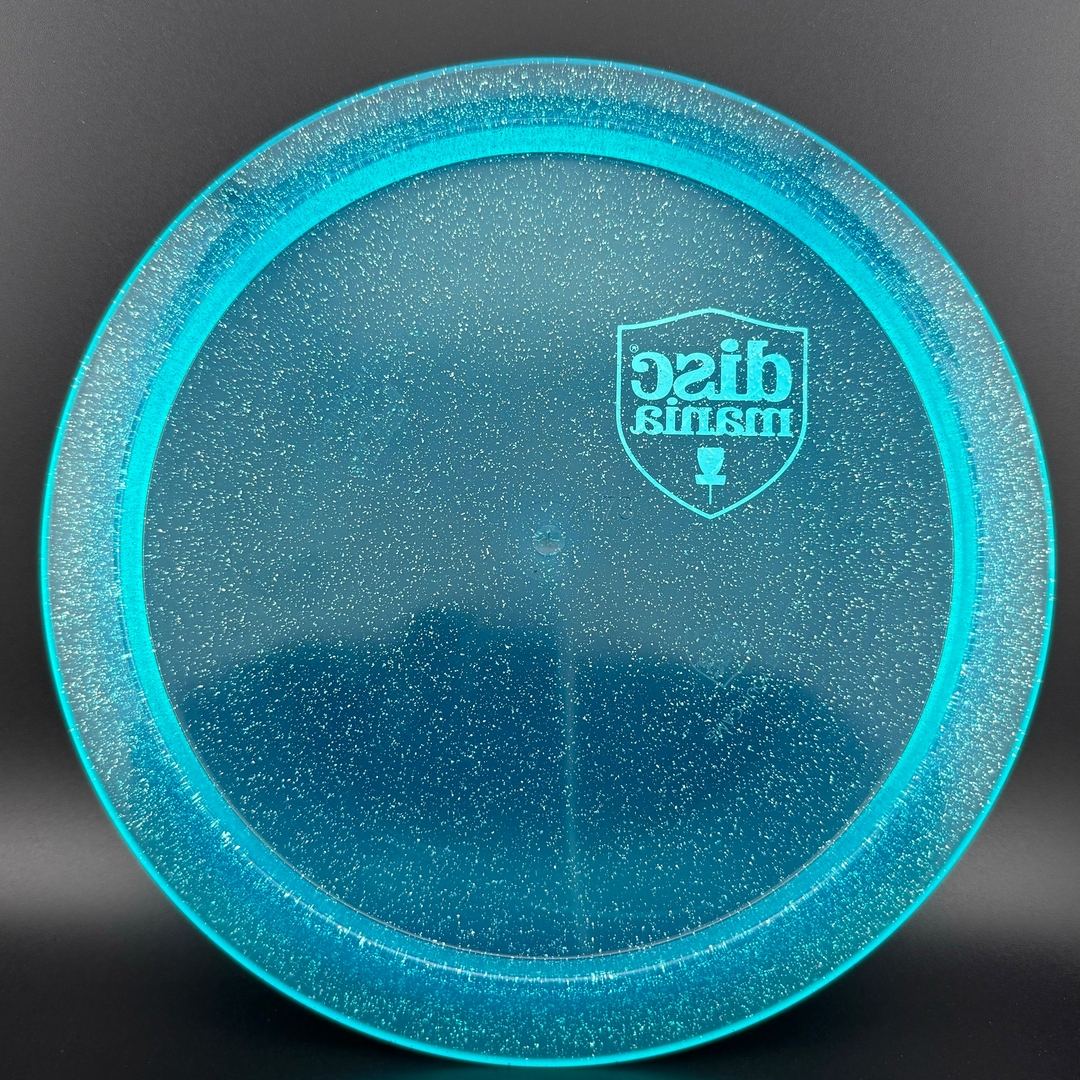 Metal Flake C-Line FD3 - Mini DM Shield Discmania