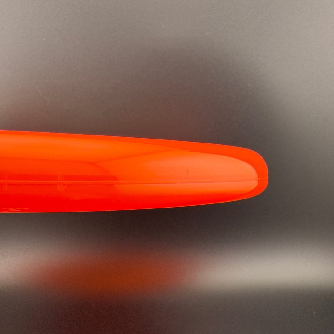 K1 Berg - "HeisenBERG" by Skeet Designs - Hot Orange 1/50 Kastaplast