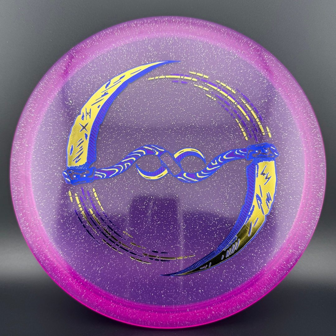 Metal Flake C-Line MD3 - Infinity Blade by Ripper Studios Discmania