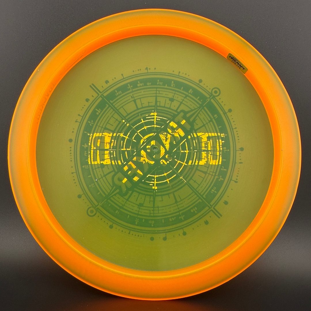Z FLX Tracker - Misprint Discraft
