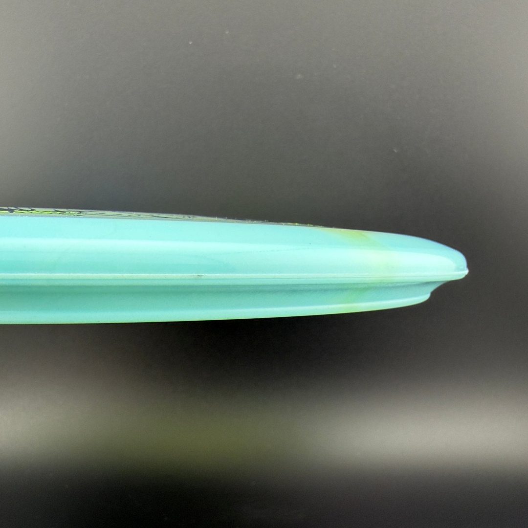 Proto Glow Halo Champion Roc3 - War Bird USDGC 2025 Innova