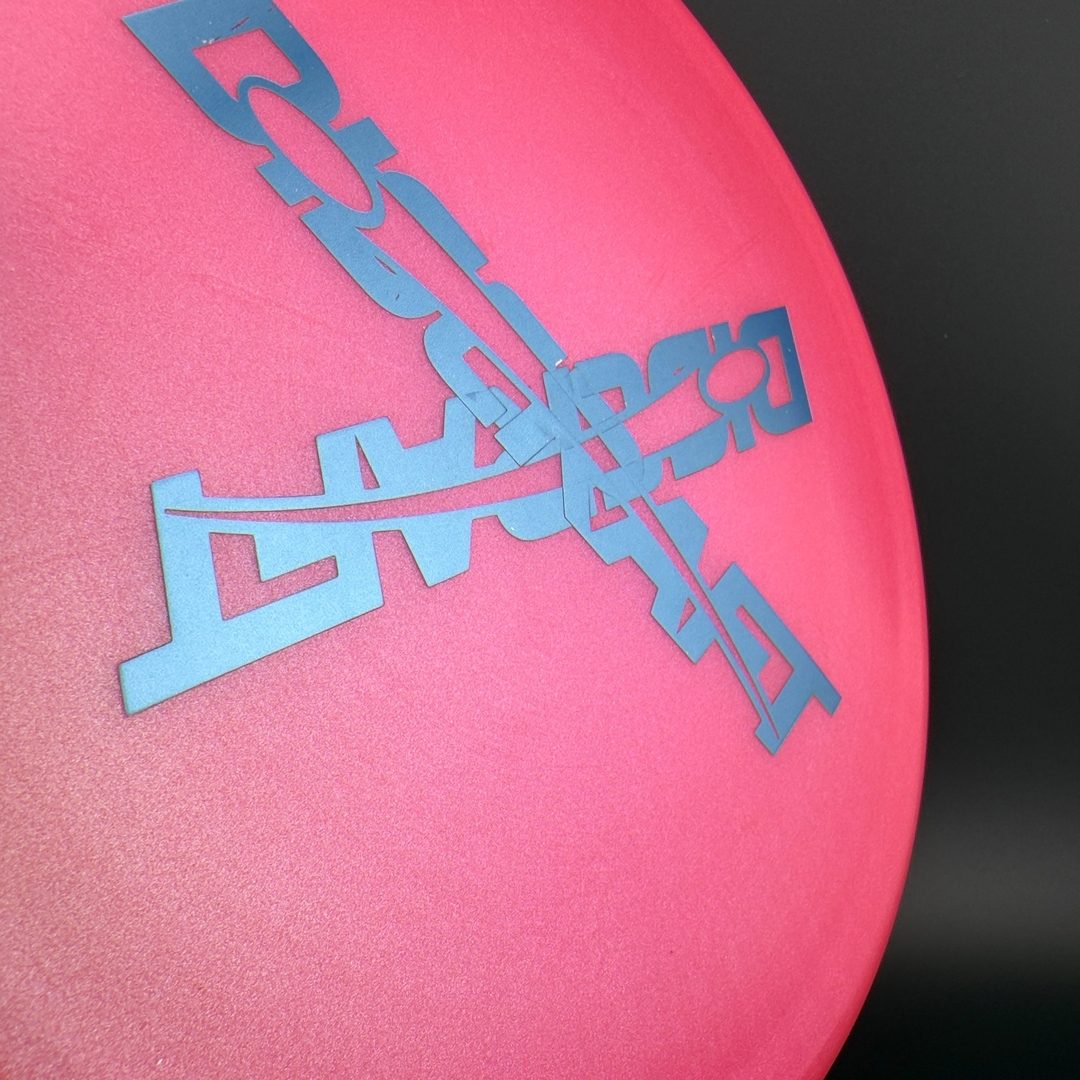 Colorshift Z Ringer - Misprint - Bar Stamp Discraft