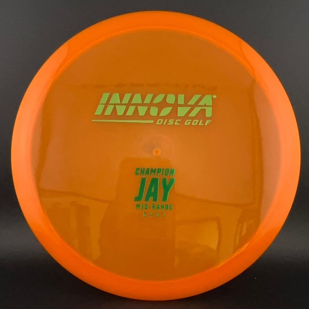 Champion Jay - Mid Range Innova