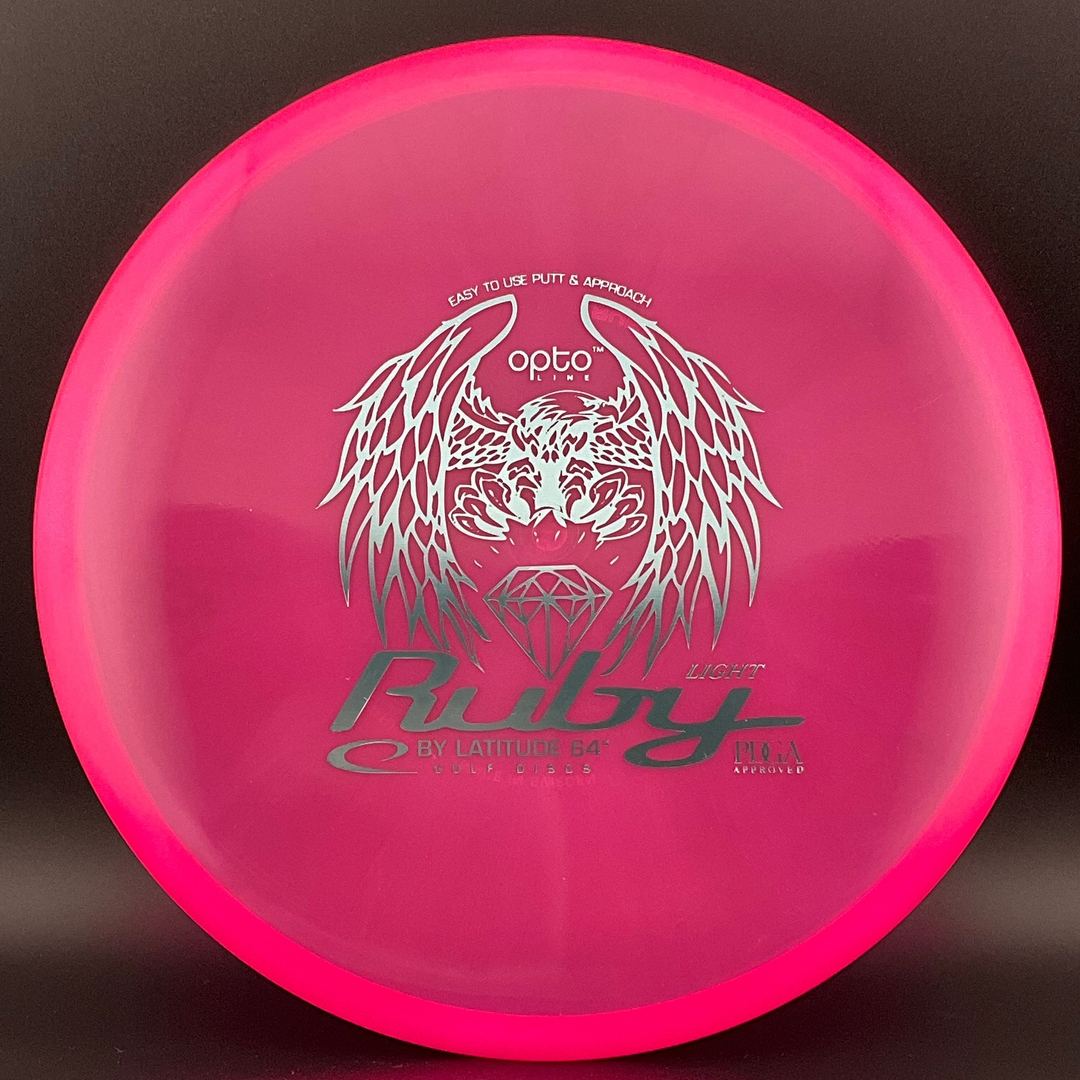 Opto Light Ruby - PFN - Lightweight Latitude 64