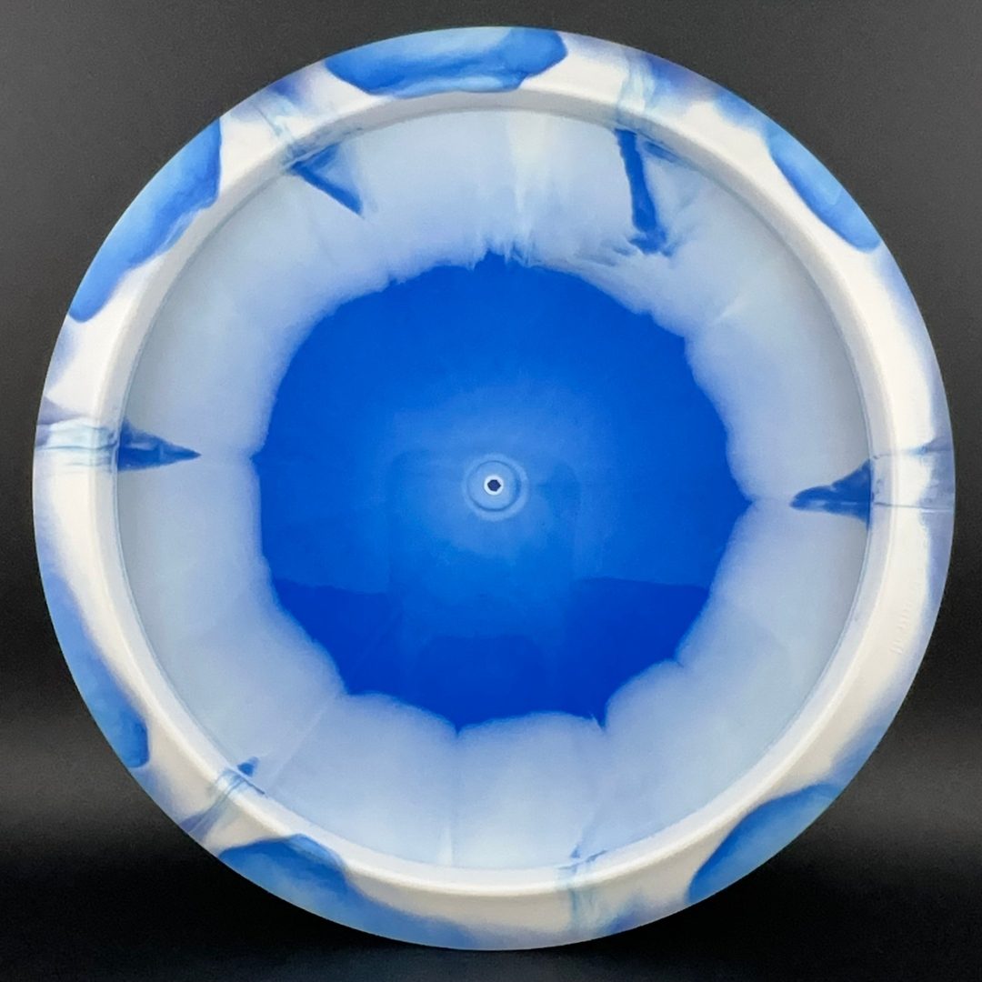 Retina Chemtrail - Burst Doomsday Discs