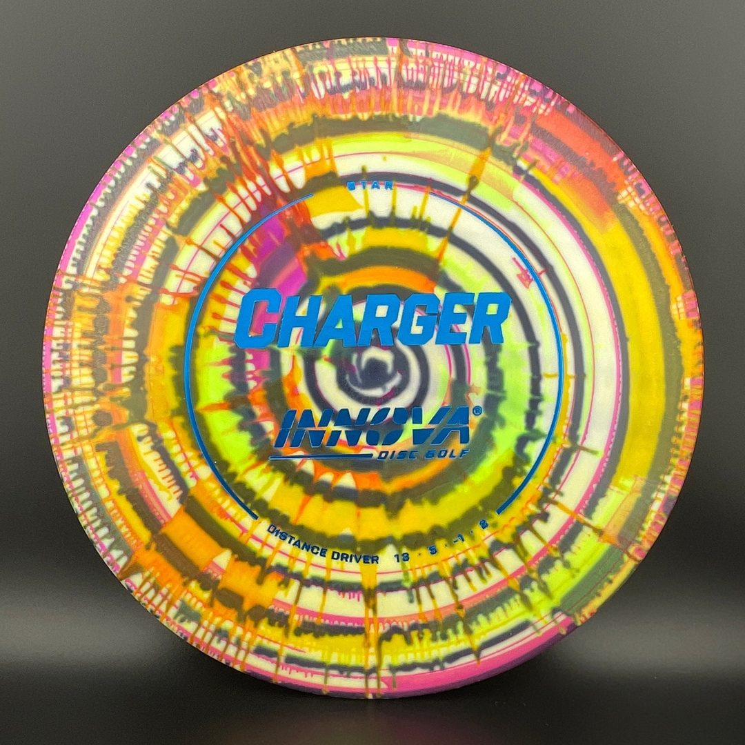 I-Dye Star Charger Innova
