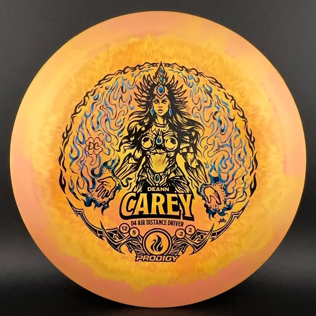 D4 Air Spectrum - 2025 Deann Carey Signature Series Prodigy