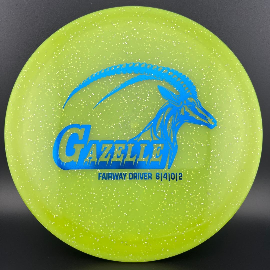 Proto Glow Metal Flake Champion Gazelle - Limited Edition Innova