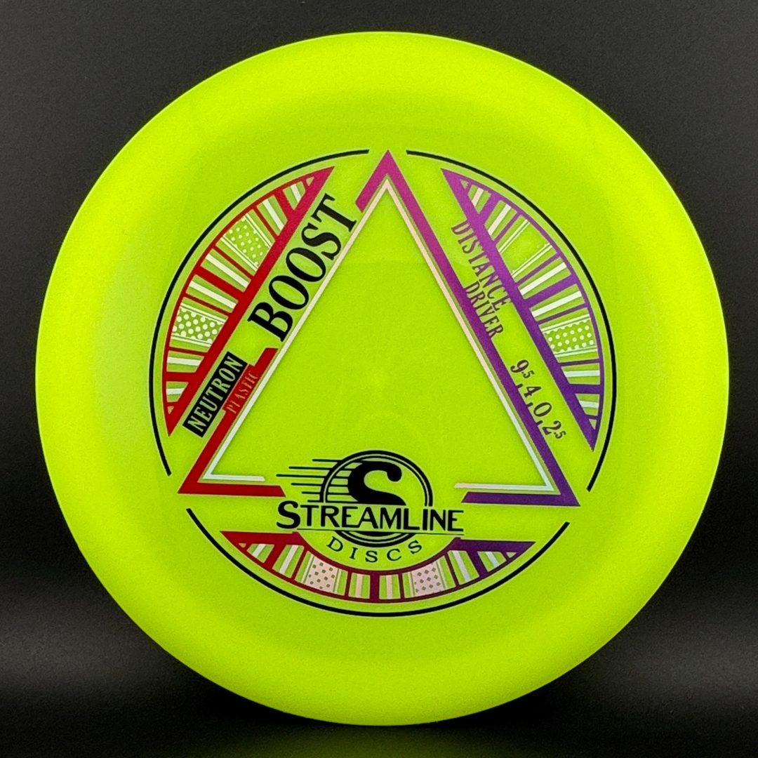 Neutron Boost - Stock Streamline