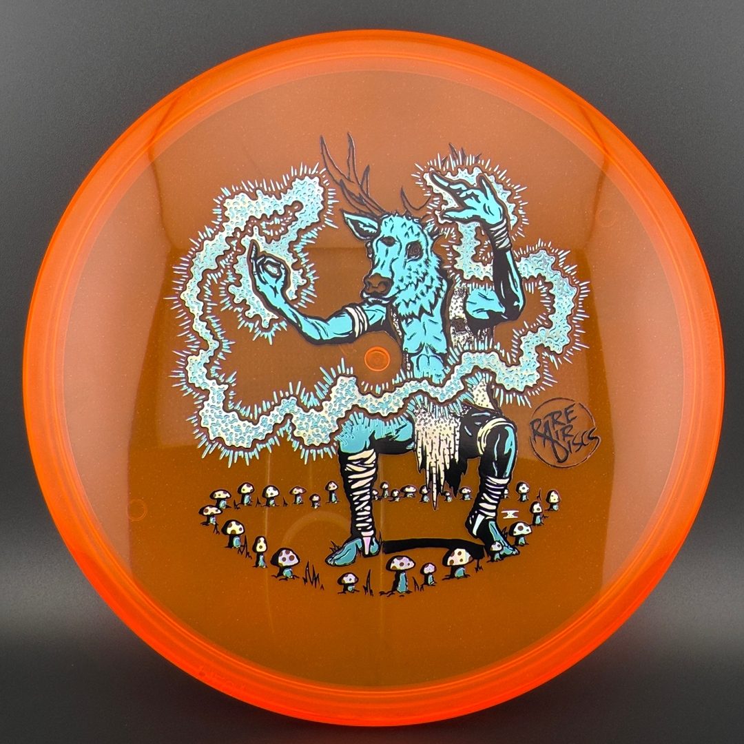 Proton Pilot - Elk Man 2.0 by Ripper Studios Streamline