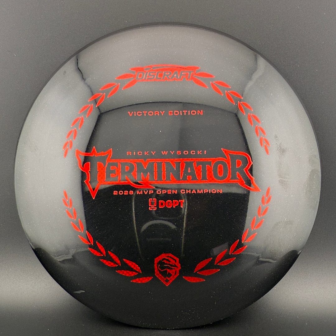 Midnight Z Terminator - Victory Edition - Ricky Wysocki MVP Open 26 Discraft