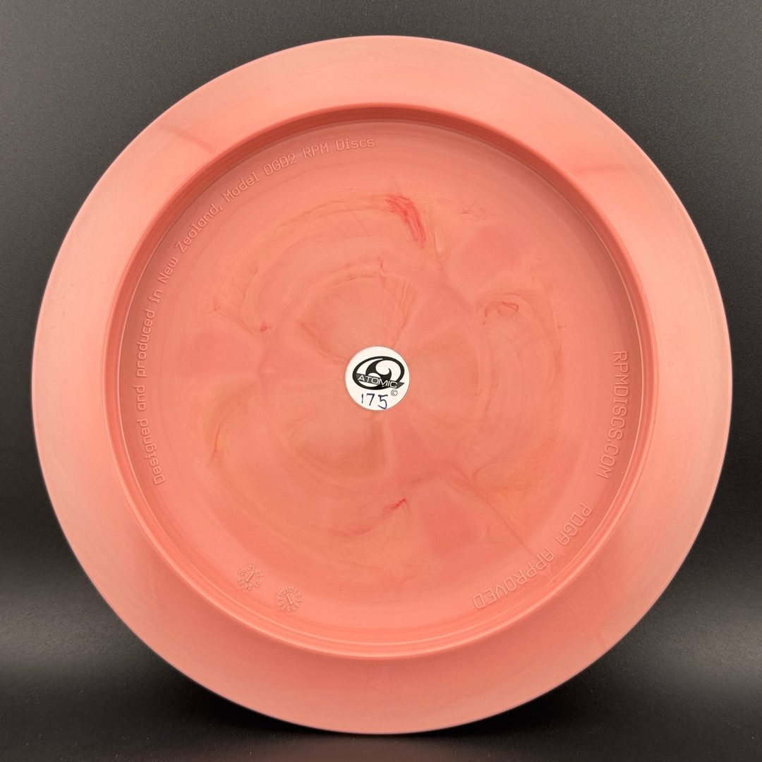 Atomic Kahu XG RPM