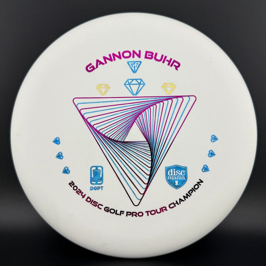 D-Line P2x Flex 3 - Gannon Buhr DGPT Championship Discmania