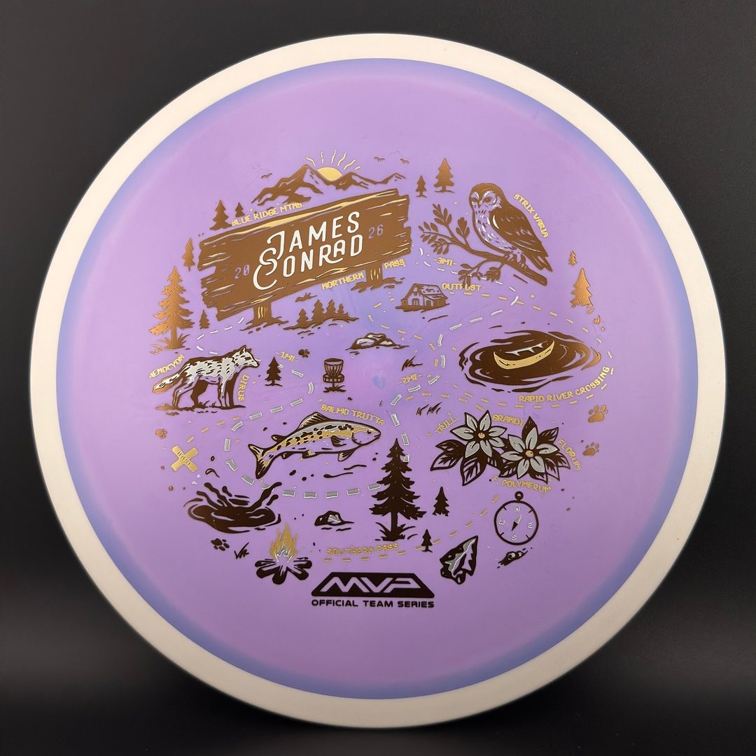 Fission Trail - James Conrad 2026 Team Series MVP
