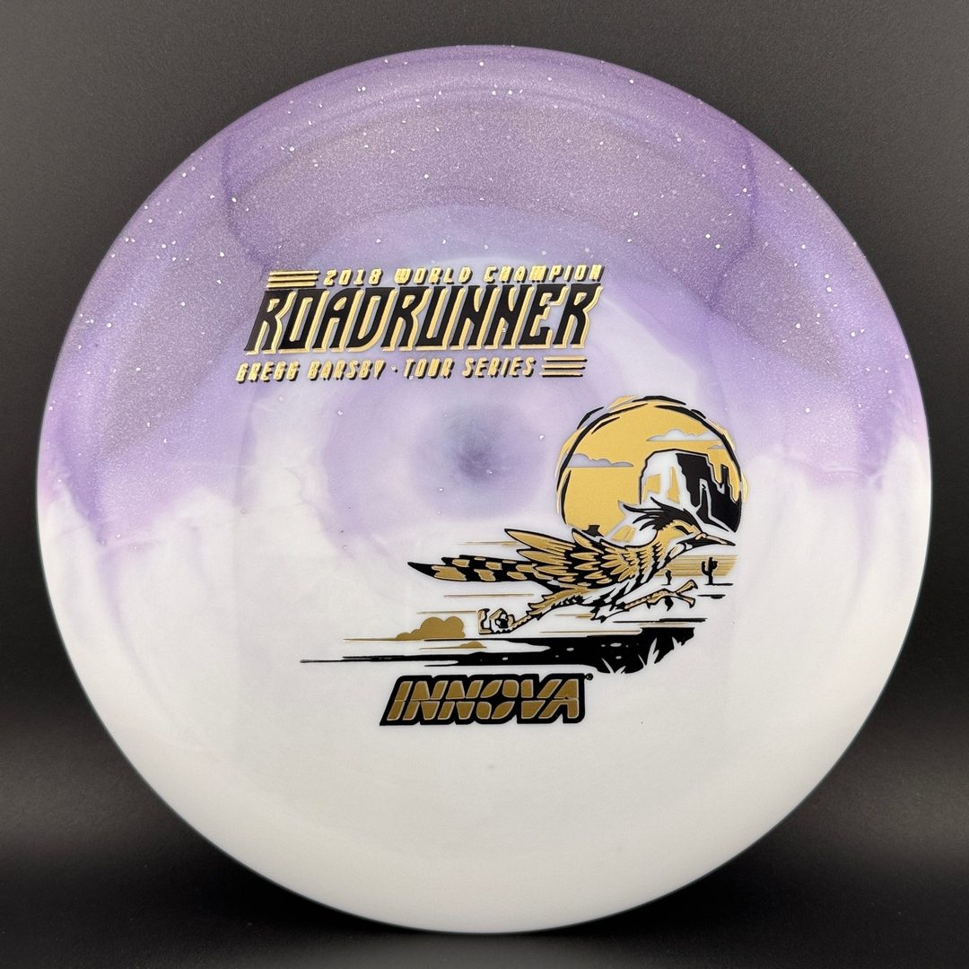 Duo Roadrunner - Gregg Barsby 2026 Tour Series Innova
