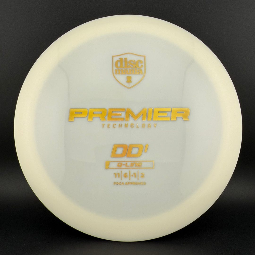 Q-Line DD1 - Premier Series Discmania