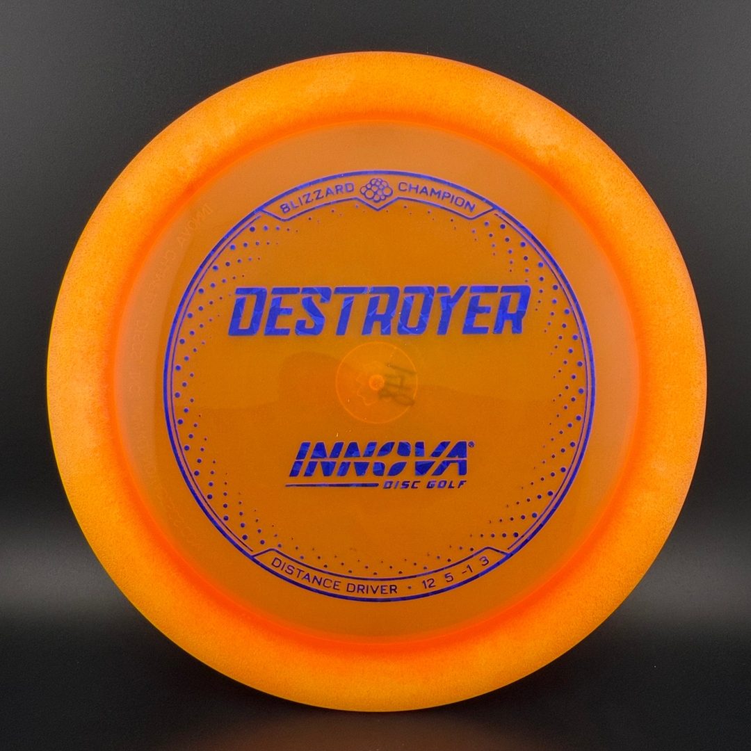 Blizzard Champion Destroyer Innova