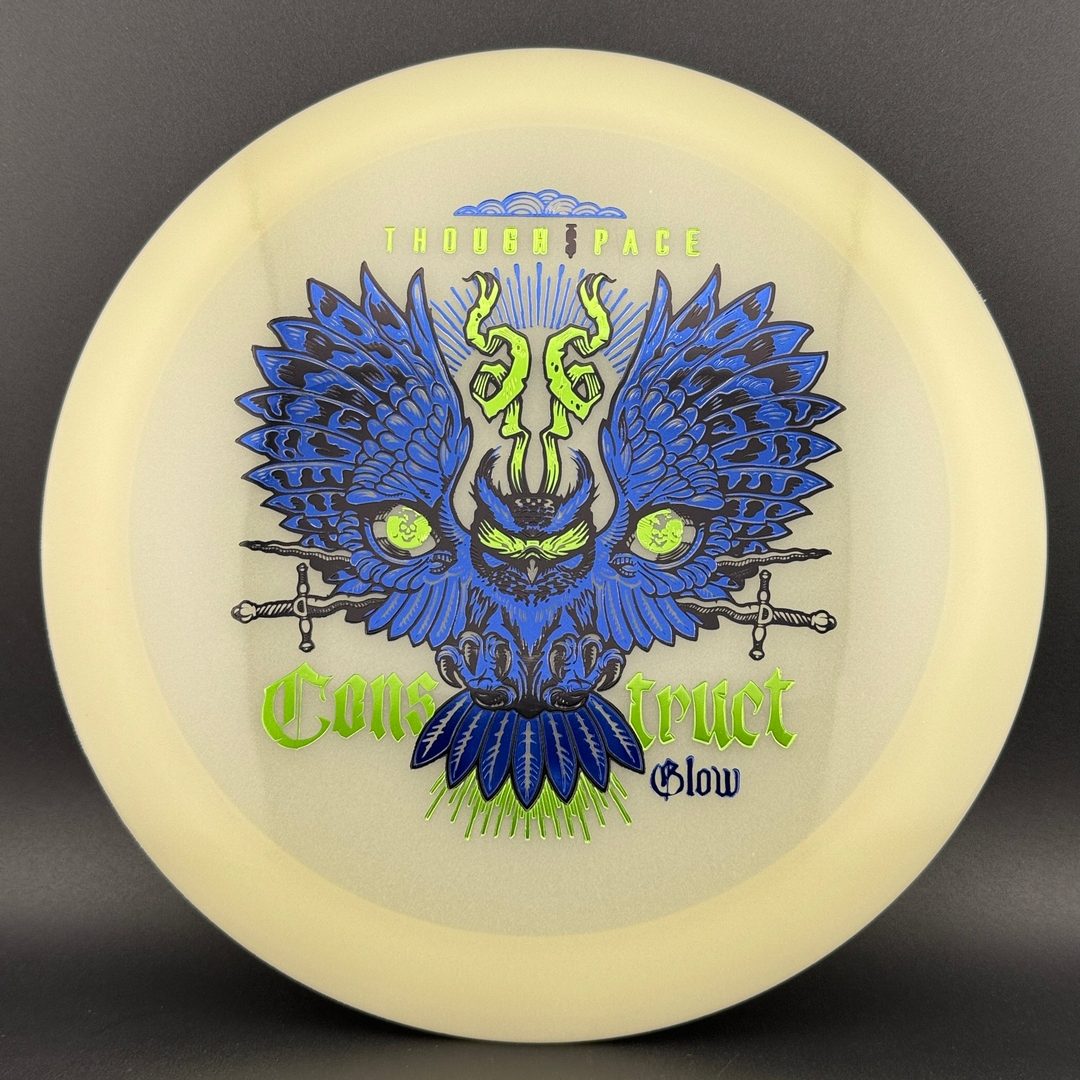 Glow Construct - Owl Stamp TSA
