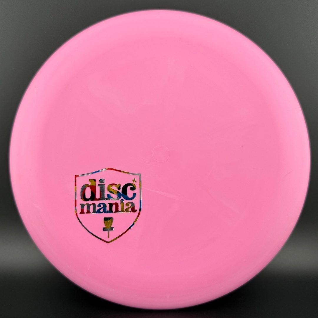 Color Glow D-Line Rainmaker Flex 1 - Mini DM Shield Discmania