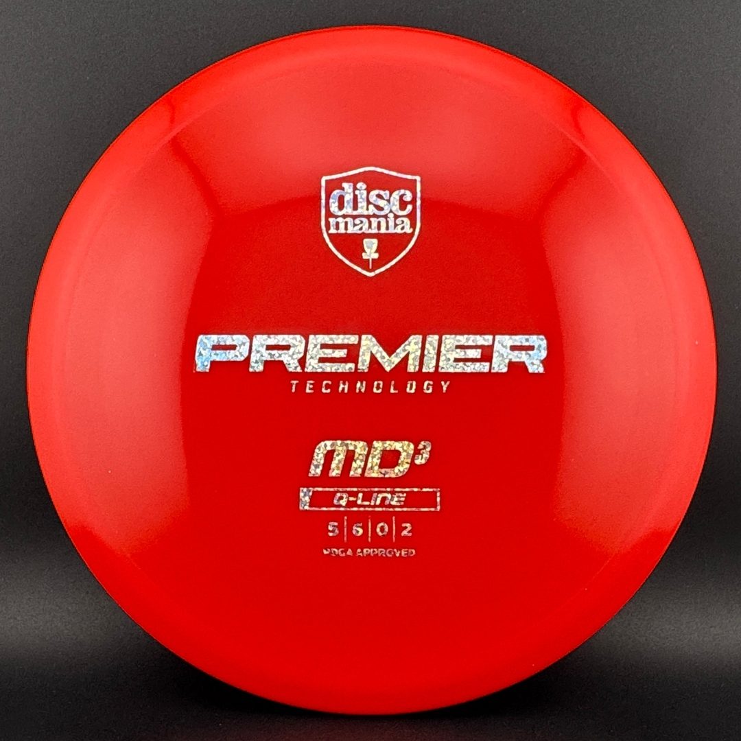 Q-Line MD3 - Premier Series Discmania