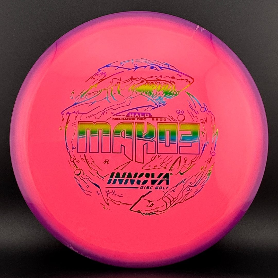 Halo Star Mako3 Innova