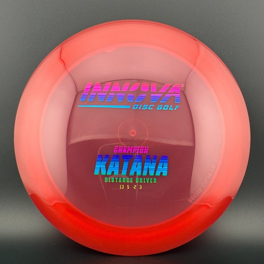 Champion Katana Innova