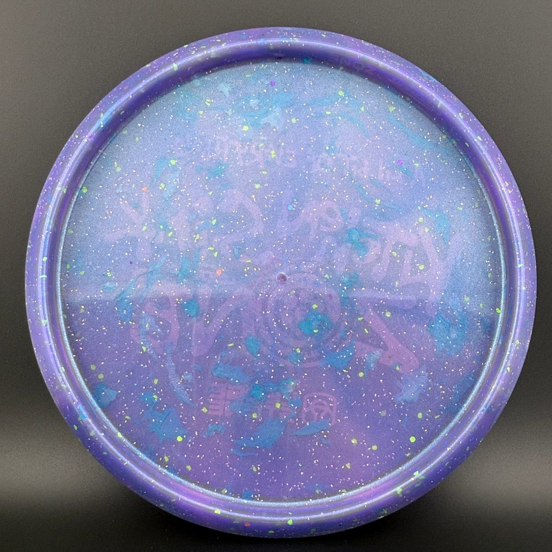 Swirl Jawbreaker Confetti Colorshift Sparkle Zone - Kitchen Sink April Fools 2026 Discraft