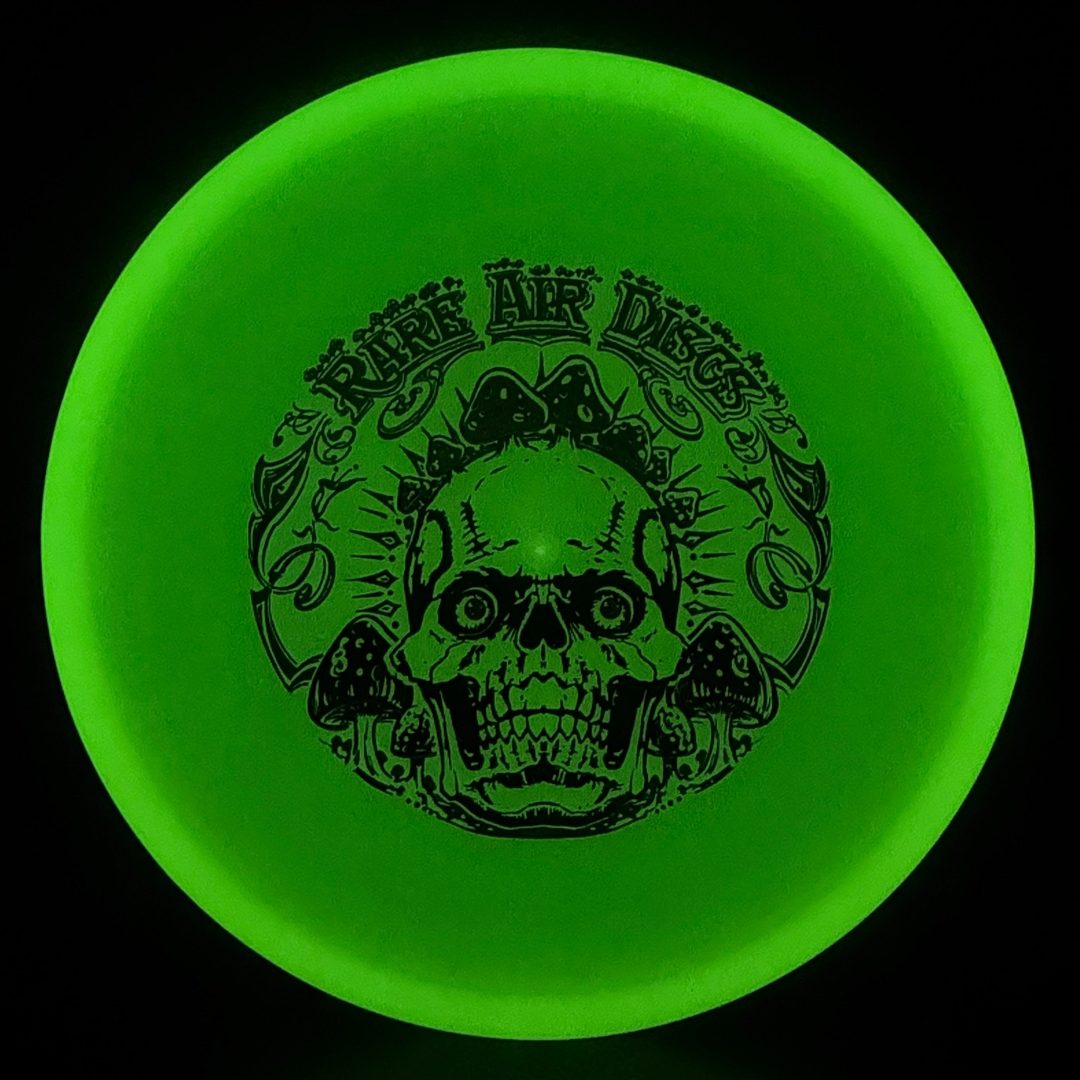 Nocturnal Bullet - Crushin' Amanitas by Manny Trujillo MINT Discs