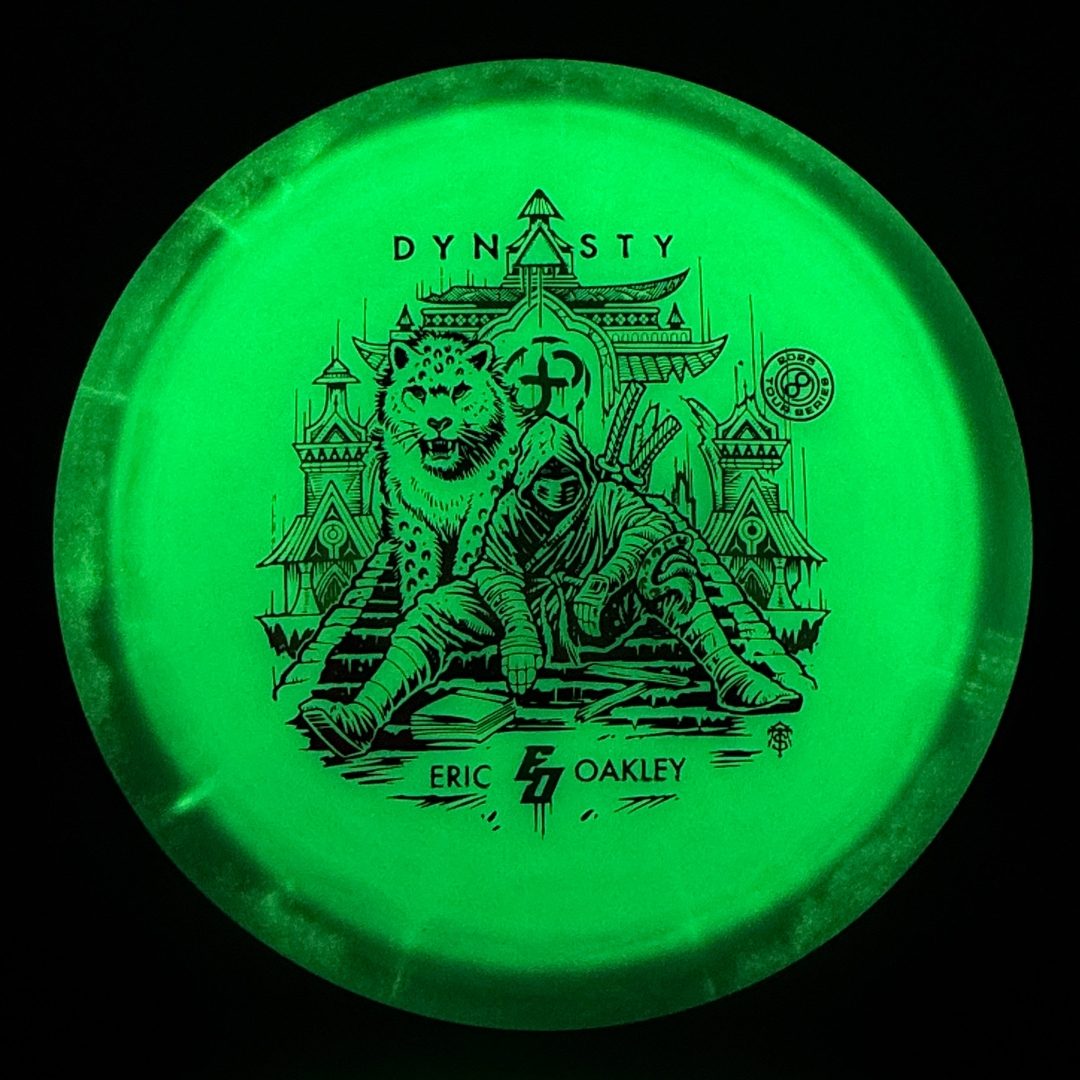 Halo Glow C-Blend Dynasty - Eric Oakley 2025 Tour Series Infinite Discs